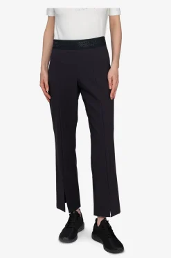 Hosen / Jeans*SPORTALM Hose mit geradem Bein Black