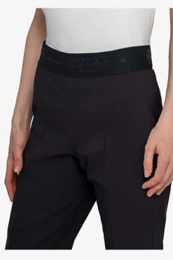 Hosen / Jeans*SPORTALM Hose mit geradem Bein Black