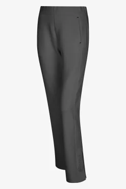 Hosen|Hosen / Jeans*SPORTALM Hose mit leicht ausgestelltem Bein Black
