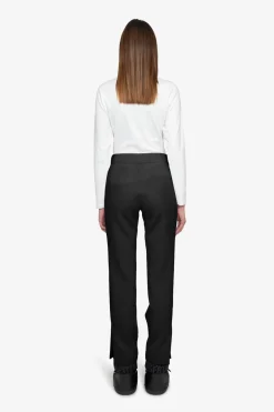 Hosen|Hosen / Jeans*SPORTALM Hose mit leicht ausgestelltem Bein Black