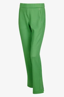 Hosen*SPORTALM Hose mit leicht ausgestelltem Bein PoisonGreen