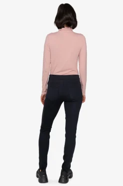 Hosen / Jeans*SPORTALM Hose mit schmalem Bein Black