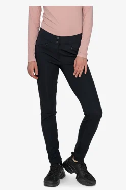 Hosen / Jeans*SPORTALM Hose mit schmalem Bein Black