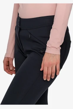 Hosen / Jeans*SPORTALM Hose mit schmalem Bein Black