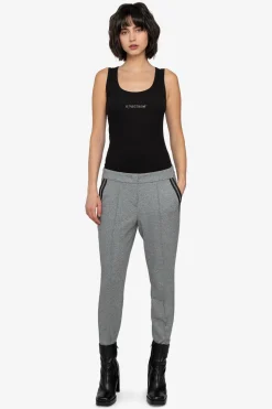 Hosen / Jeans*SPORTALM Hose mit schmalem Bein FrostGray