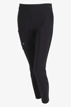 Hosen / Jeans*SPORTALM Hose mit schmalem Bein Black
