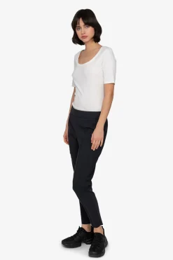 Hosen / Jeans*SPORTALM Hose mit schmalem Bein Black