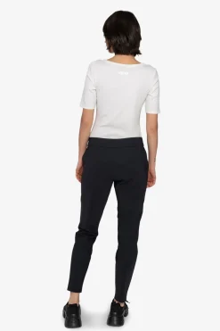 Hosen / Jeans*SPORTALM Hose mit schmalem Bein Black