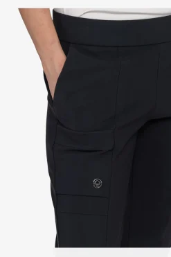 Hosen / Jeans*SPORTALM Hose mit schmalem Bein Black