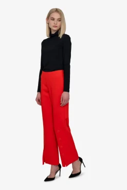 Hosen / Jeans*SPORTALM Hose mit weitem Bein PaprikaFlame