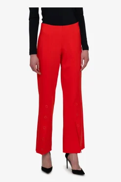Hosen / Jeans*SPORTALM Hose mit weitem Bein PaprikaFlame