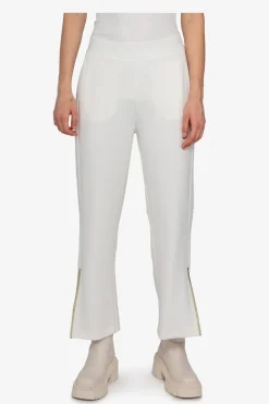 Hosen / Jeans*SPORTALM Hose mit weitem Bein EucalyptusMist