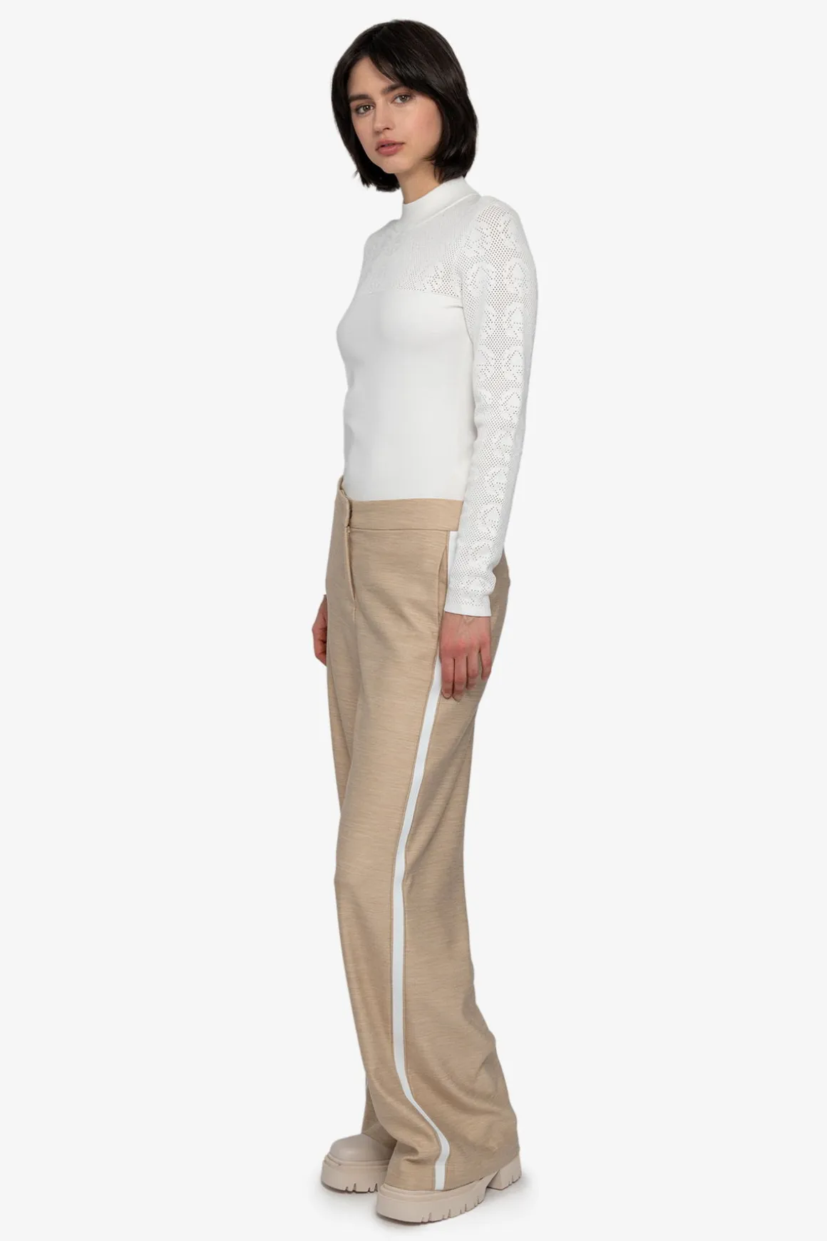 Hosen / Jeans*SPORTALM Hose mit weitem Bein SkimmingStone