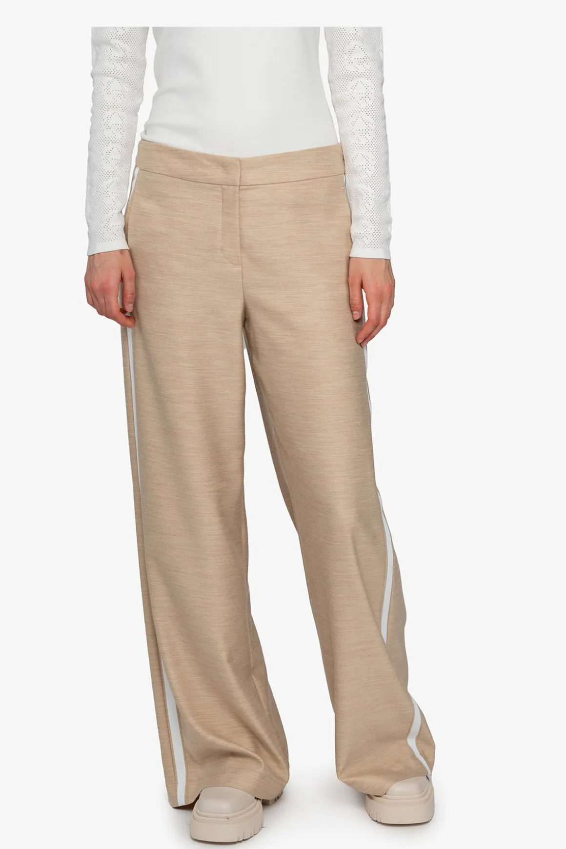 Hosen / Jeans*SPORTALM Hose mit weitem Bein SkimmingStone