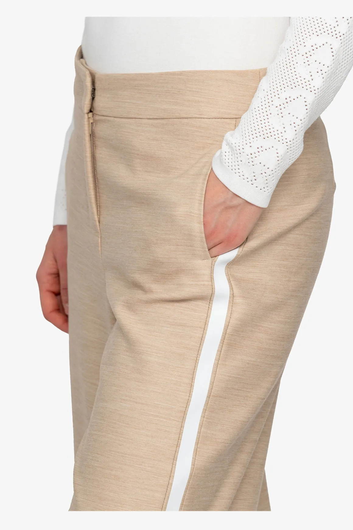 Hosen / Jeans*SPORTALM Hose mit weitem Bein SkimmingStone
