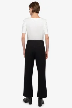 Hosen / Jeans*SPORTALM Hose mit weitem Bein Black