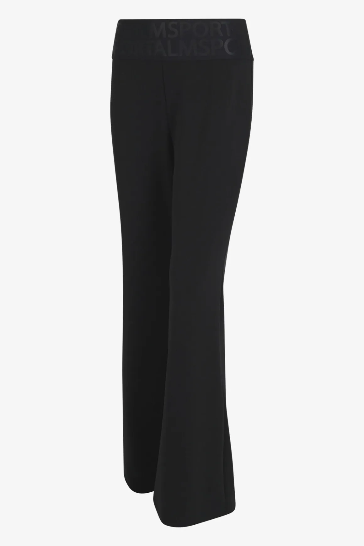 Hosen / Jeans*SPORTALM Hose mit weitem Bein Black