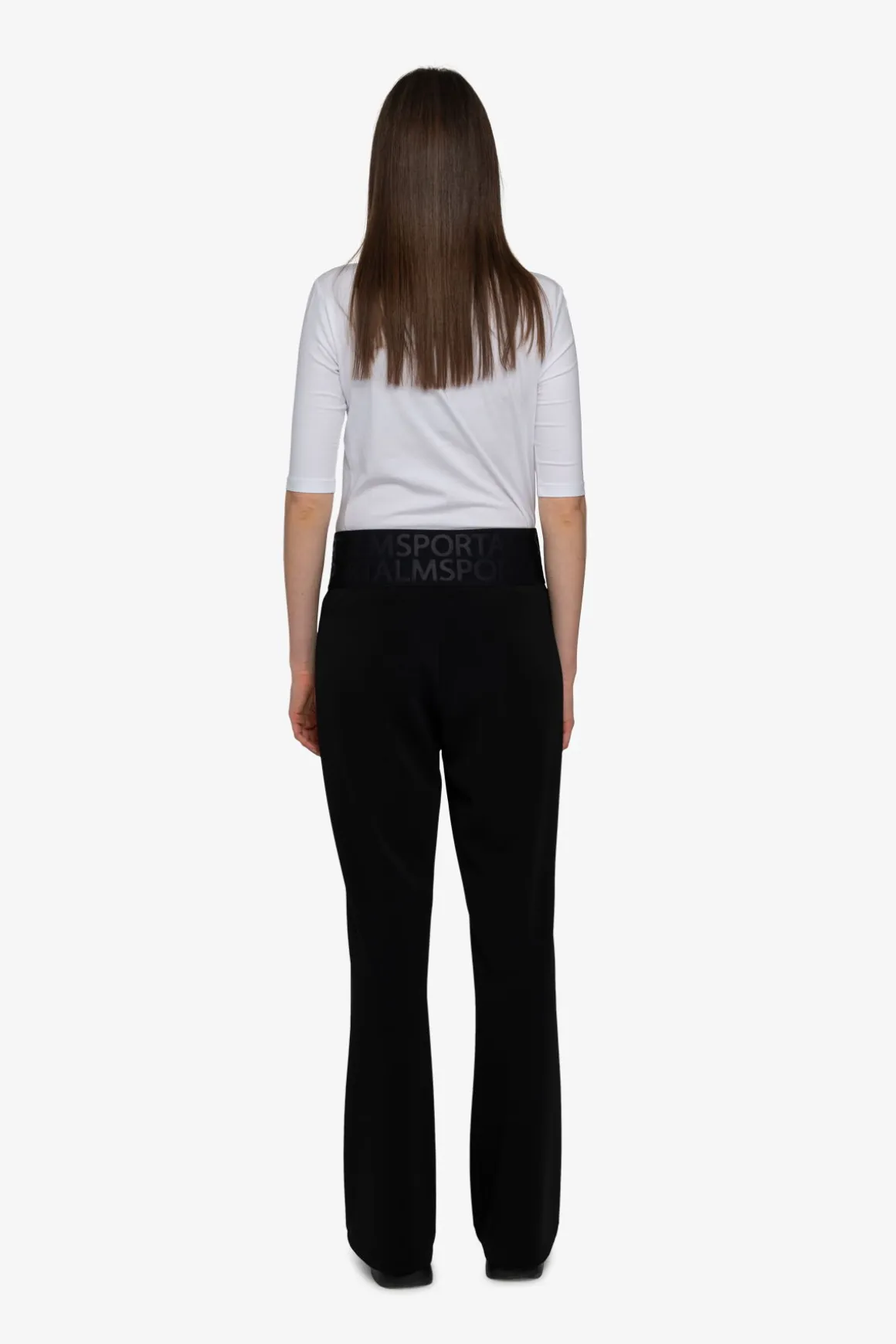 Hosen / Jeans*SPORTALM Hose mit weitem Bein Black