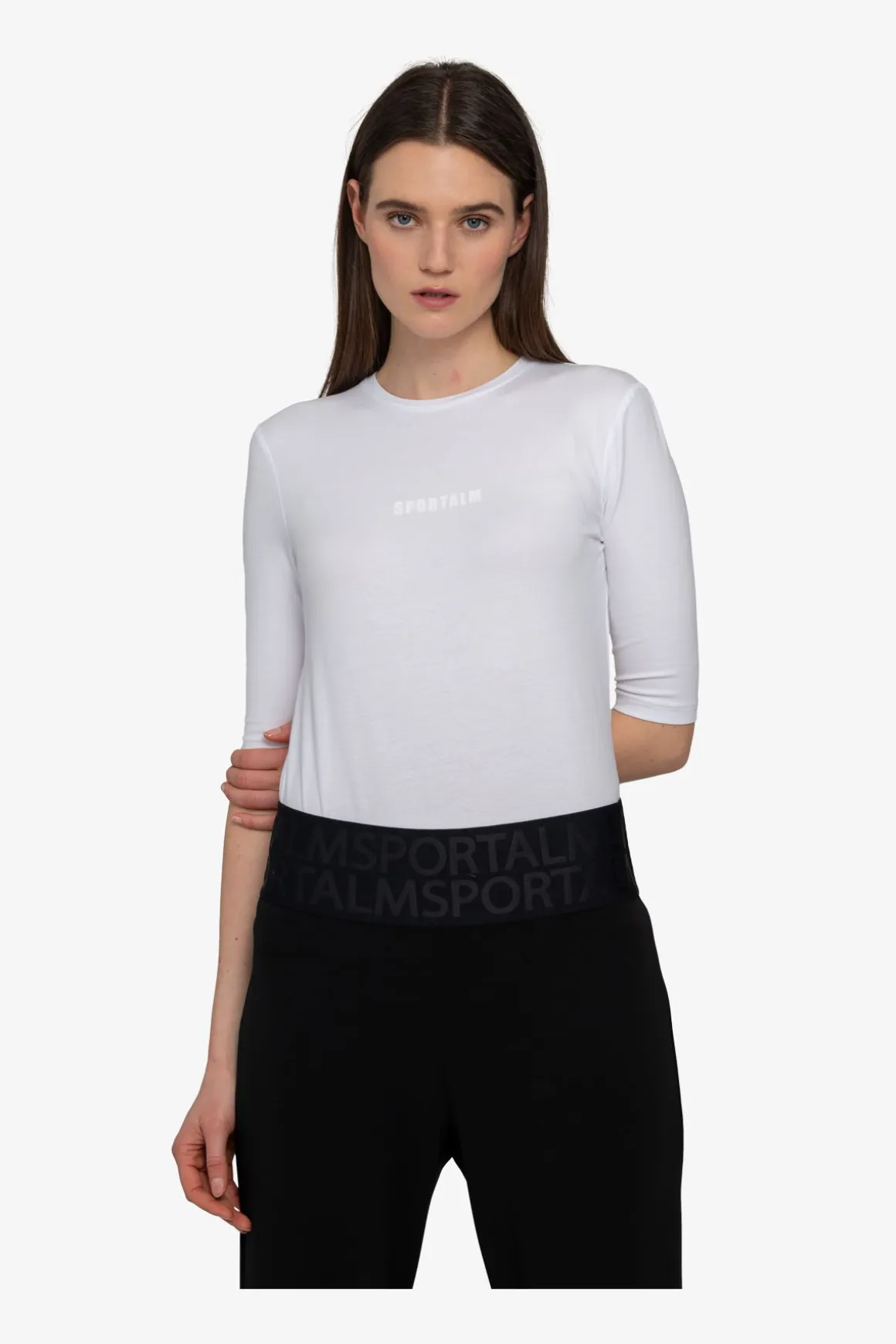 Hosen / Jeans*SPORTALM Hose mit weitem Bein Black
