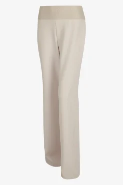 Hosen / Jeans*SPORTALM Hose mit weitem Bein FrostedAlmond
