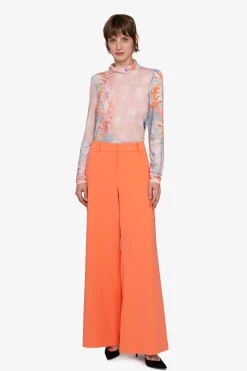Hosen / Jeans*SPORTALM Hose mit weitem Bein Emberglow