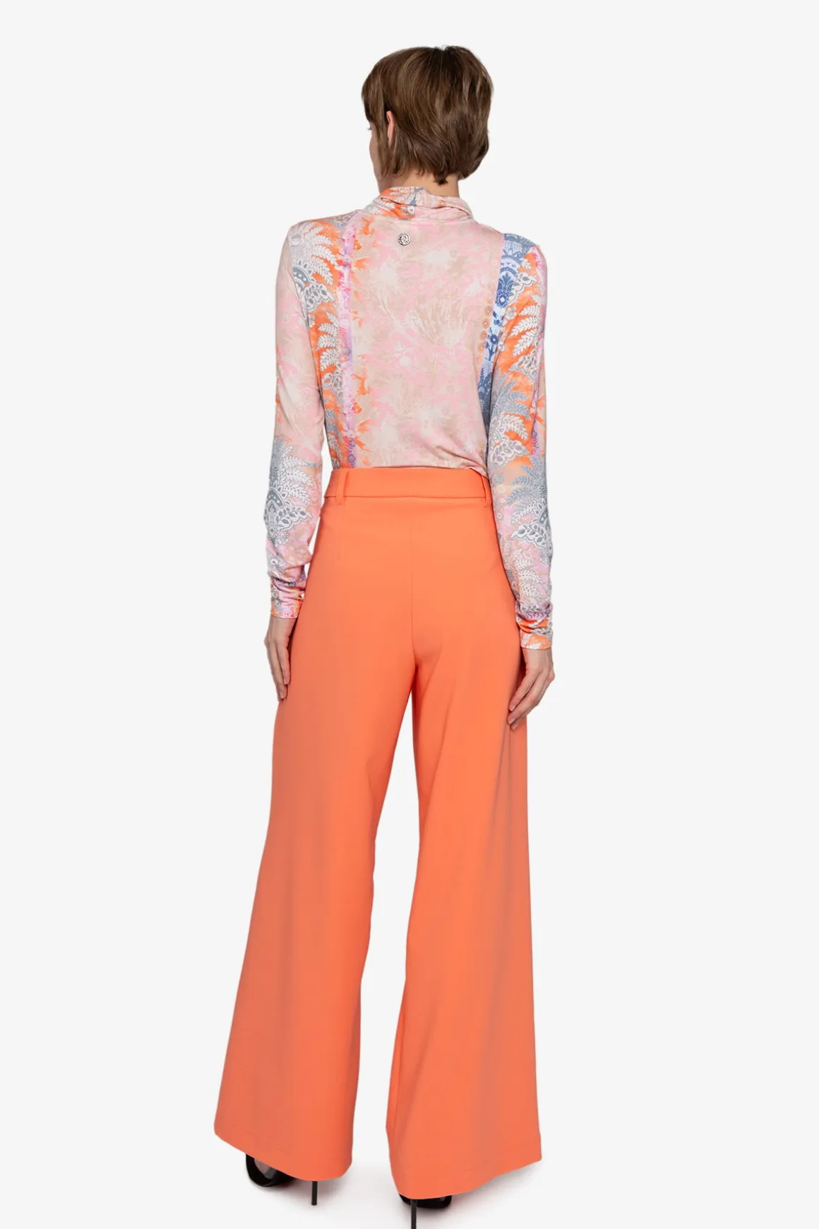 Hosen / Jeans*SPORTALM Hose mit weitem Bein Emberglow
