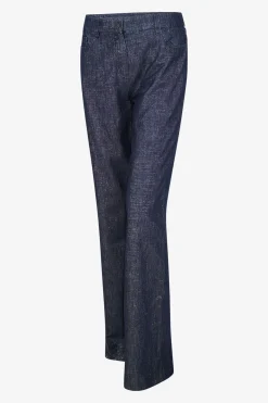 Hosen / Jeans*SPORTALM Hose mit weitem Bein DarkDenim