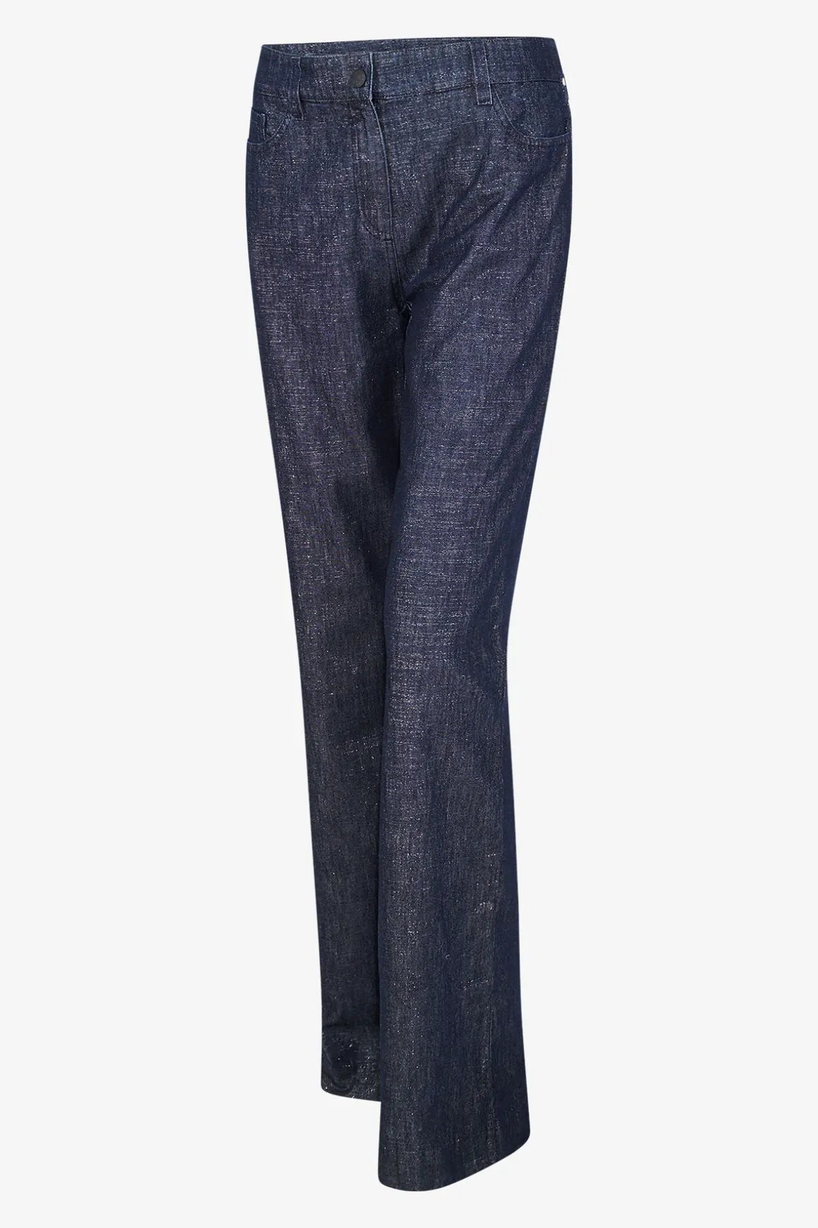 Hosen / Jeans*SPORTALM Hose mit weitem Bein DarkDenim