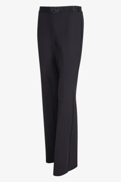 Hosen / Jeans*SPORTALM Hose mit weitem Bein Black