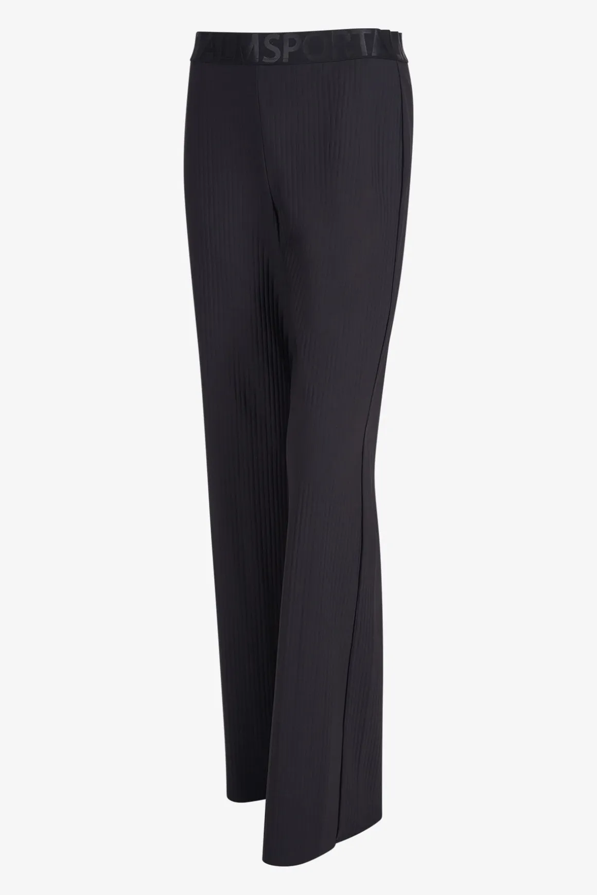 Hosen / Jeans*SPORTALM Hose mit weitem Bein Black