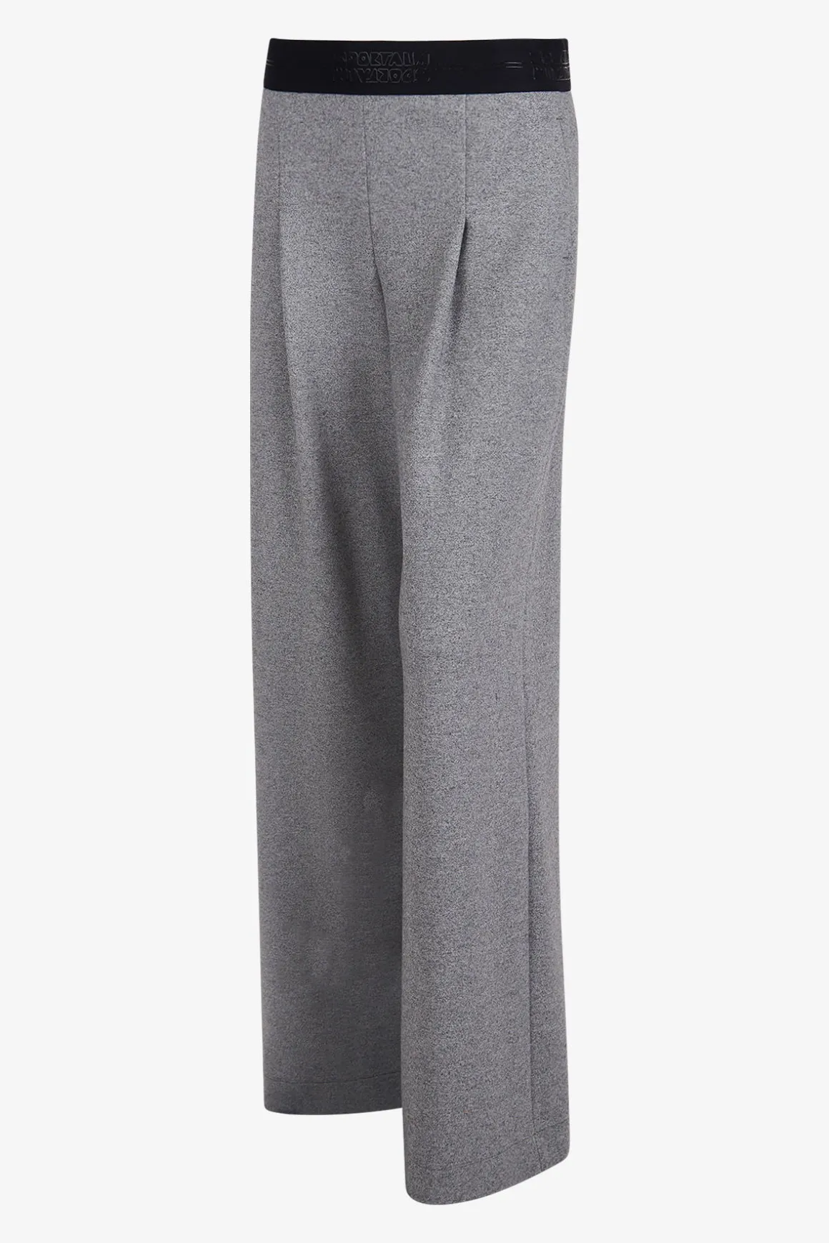 Hosen / Jeans*SPORTALM Hose mit weitem Bein FrostGray