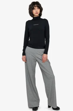 Hosen / Jeans*SPORTALM Hose mit weitem Bein FrostGray