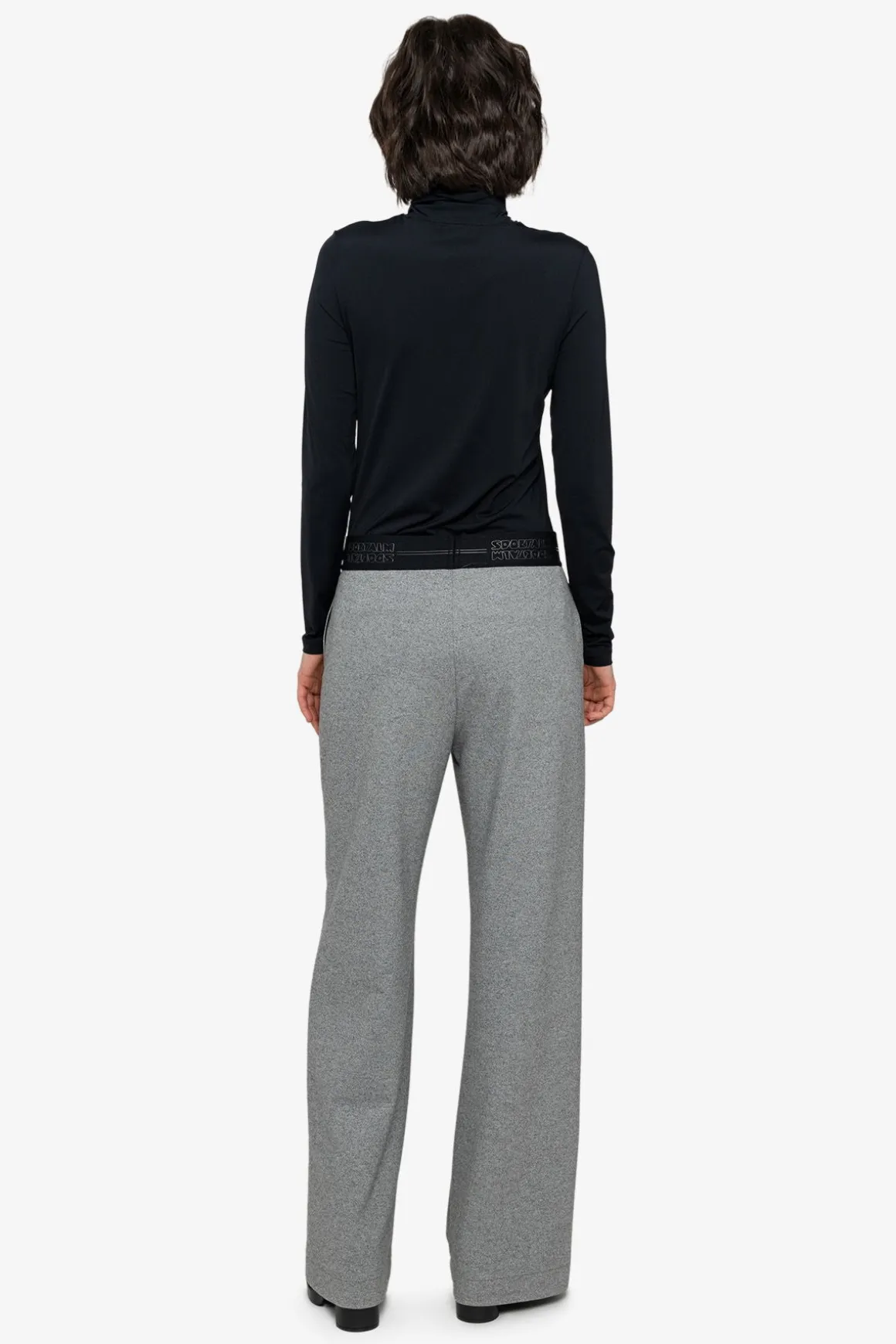 Hosen / Jeans*SPORTALM Hose mit weitem Bein FrostGray