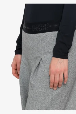 Hosen / Jeans*SPORTALM Hose mit weitem Bein FrostGray