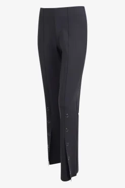 Hosen / Jeans*SPORTALM Hose mit weitem Bein Black