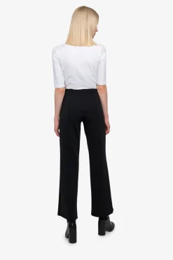 Hosen / Jeans*SPORTALM Hose mit weitem Bein Black