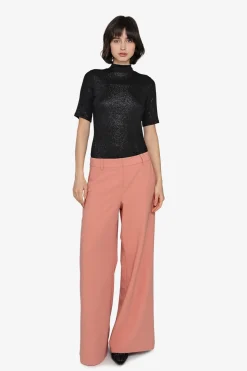 Hosen / Jeans*SPORTALM Hose mit weitem Bein TerraCotta