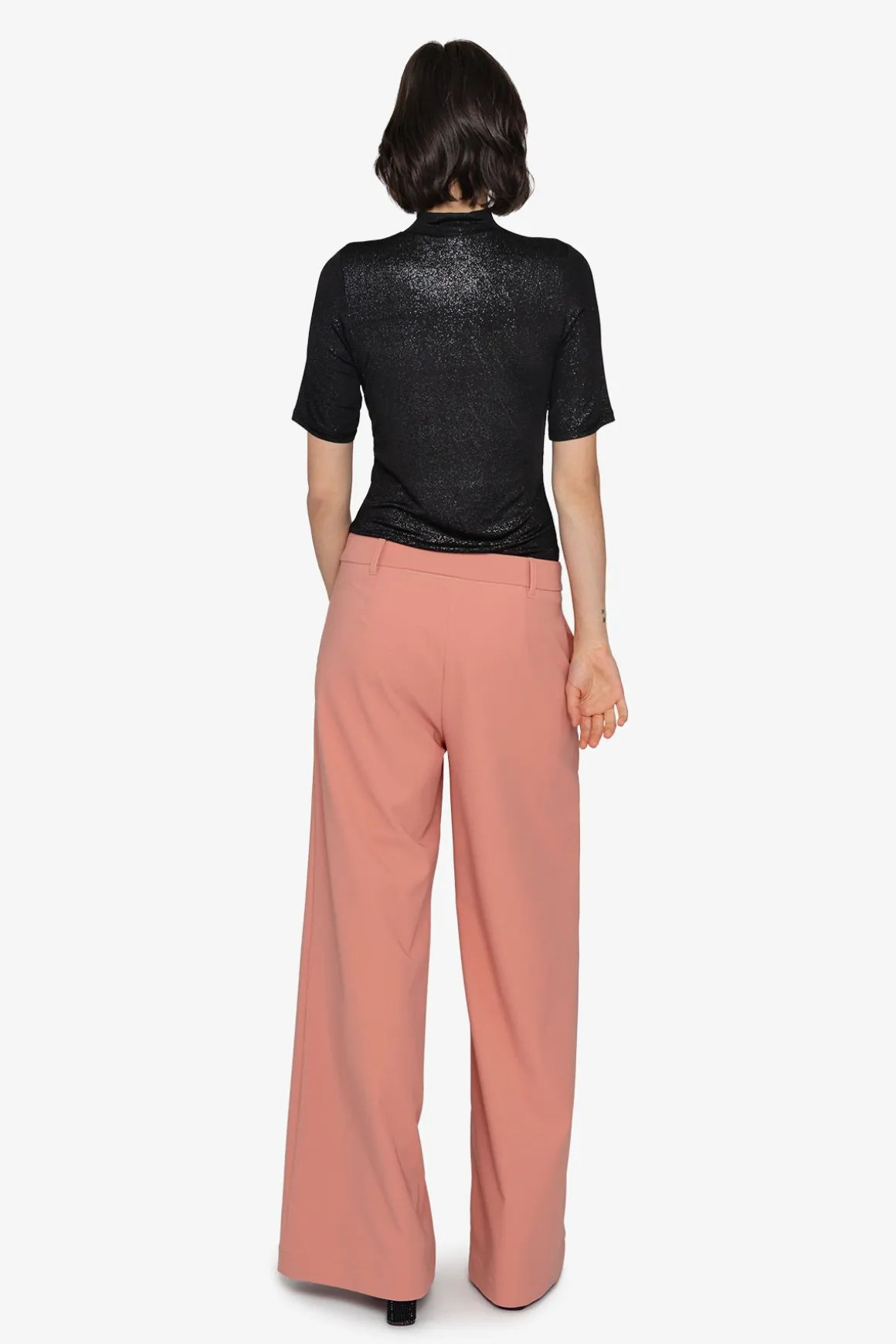 Hosen / Jeans*SPORTALM Hose mit weitem Bein TerraCotta