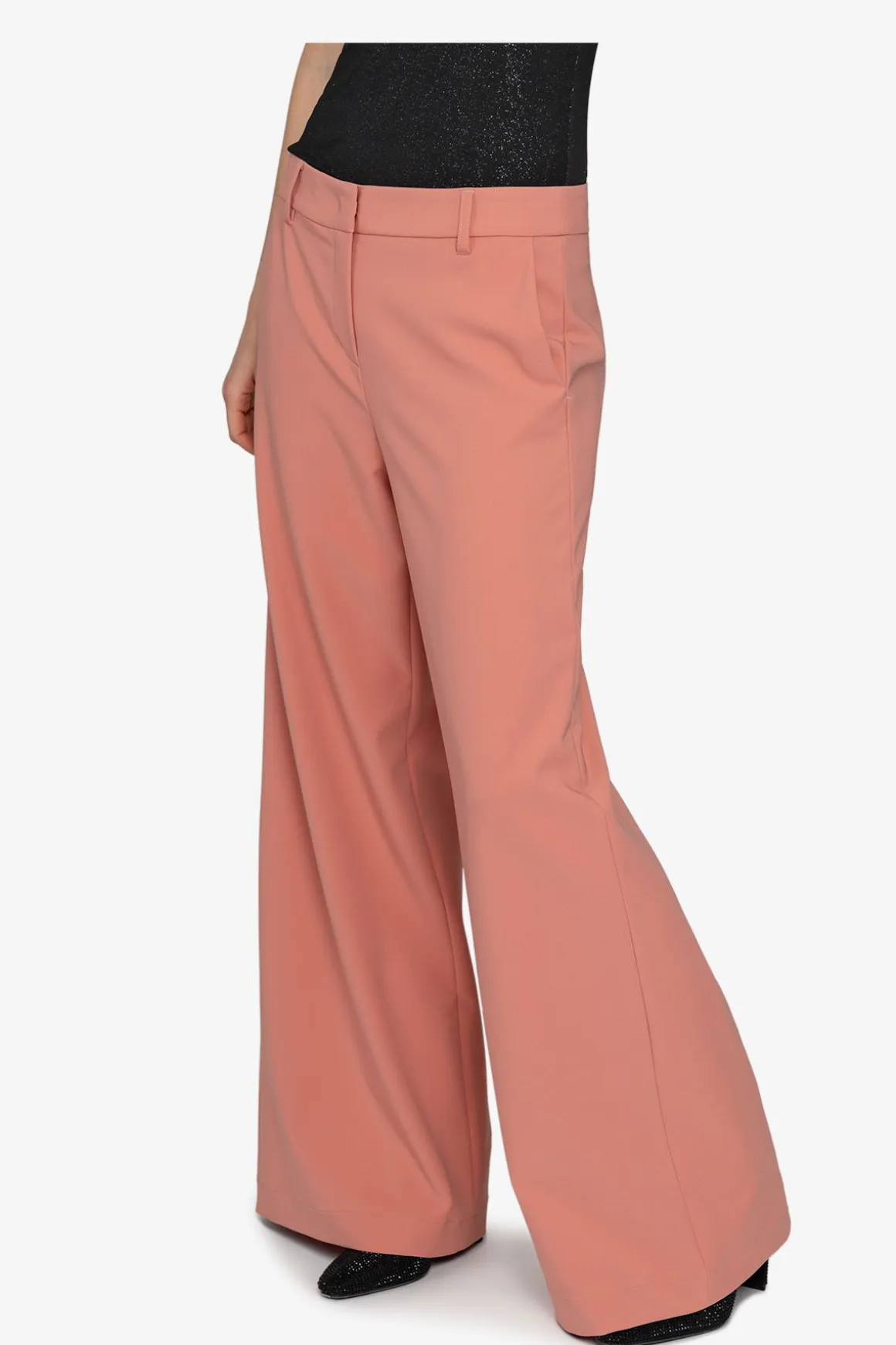 Hosen / Jeans*SPORTALM Hose mit weitem Bein TerraCotta