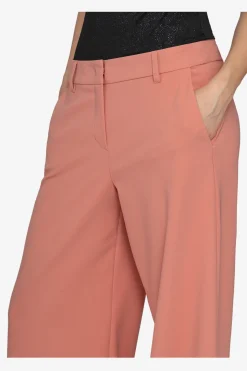 Hosen / Jeans*SPORTALM Hose mit weitem Bein TerraCotta