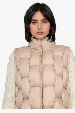 Jacken / Blazer*SPORTALM Jacke mit gestrickten Ärmeln EucalyptusMist