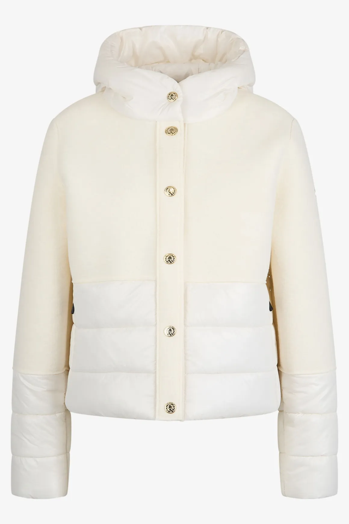 Jacken / Blazer*SPORTALM Jacke mit Kapuze EucalyptusMist