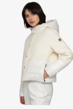 Jacken / Blazer*SPORTALM Jacke mit Kapuze EucalyptusMist
