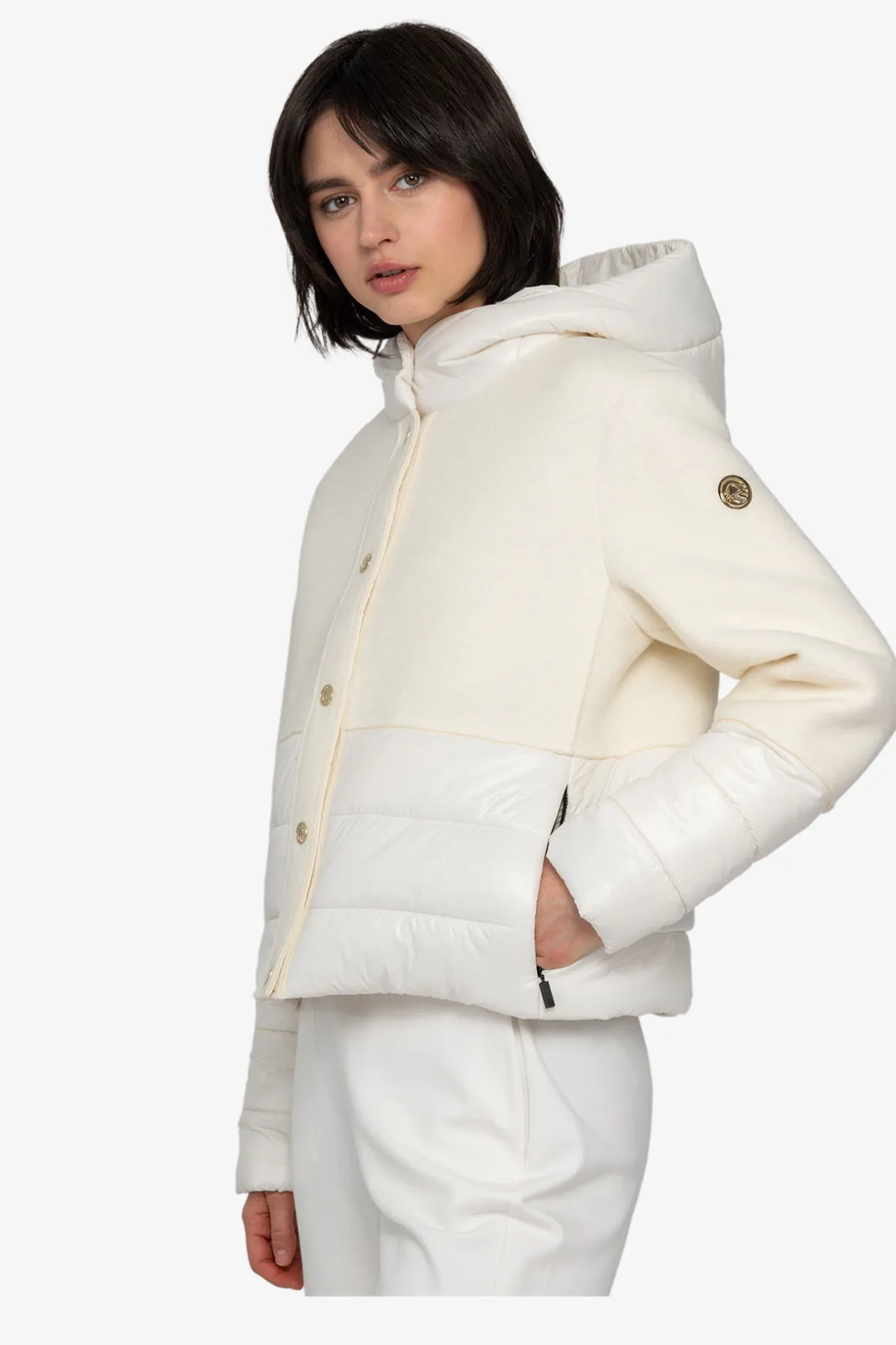 Jacken / Blazer*SPORTALM Jacke mit Kapuze EucalyptusMist