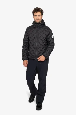 Jacken / Westen*SPORTALM Jacke mit Kapuze Black