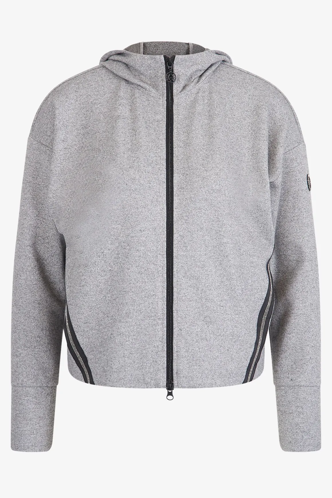 Jacken / Blazer*SPORTALM Jacke mit Kapuze FrostGray