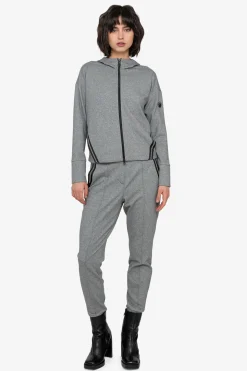 Jacken / Blazer*SPORTALM Jacke mit Kapuze FrostGray