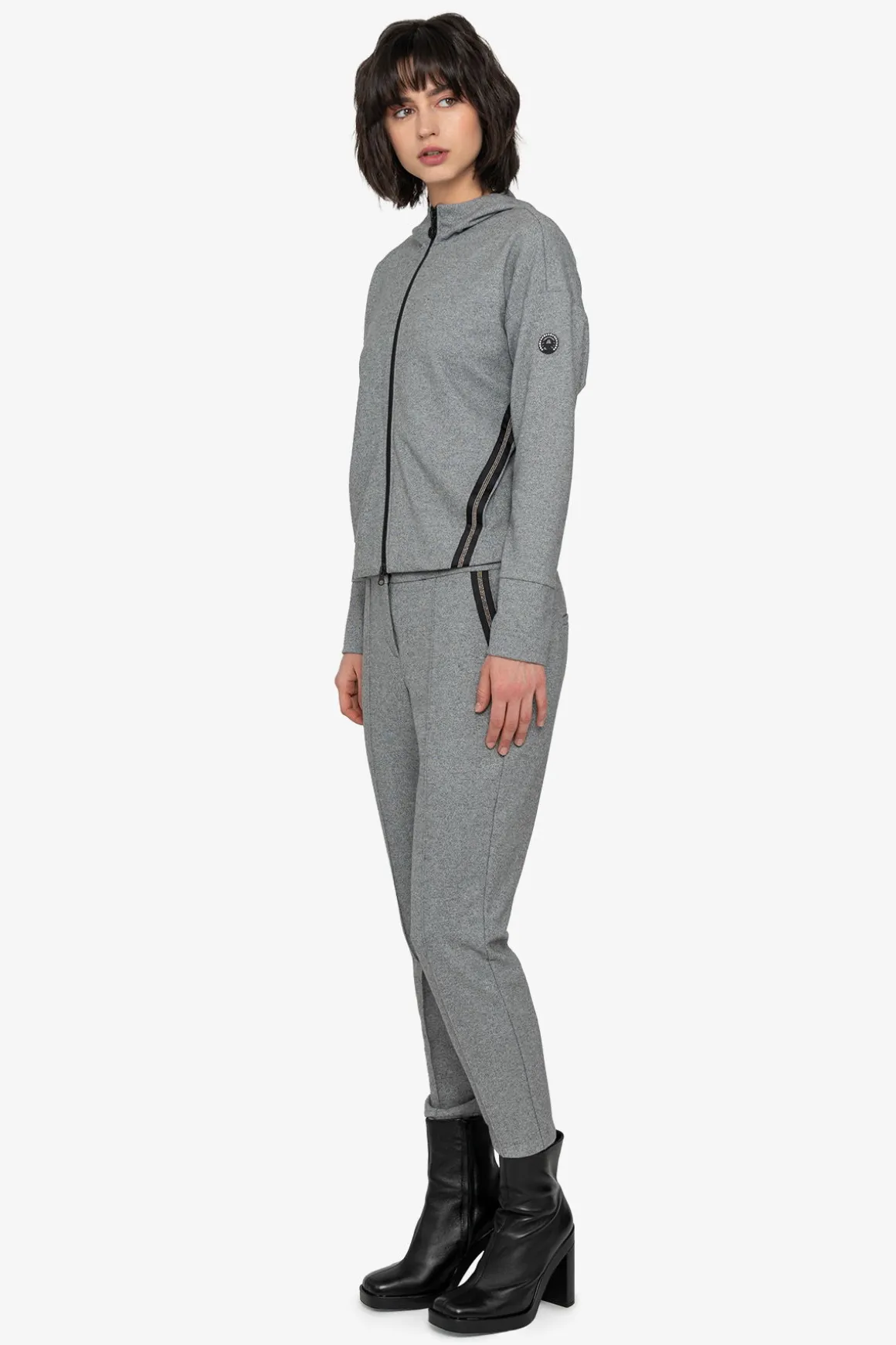 Jacken / Blazer*SPORTALM Jacke mit Kapuze FrostGray