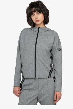 Jacken / Blazer*SPORTALM Jacke mit Kapuze FrostGray