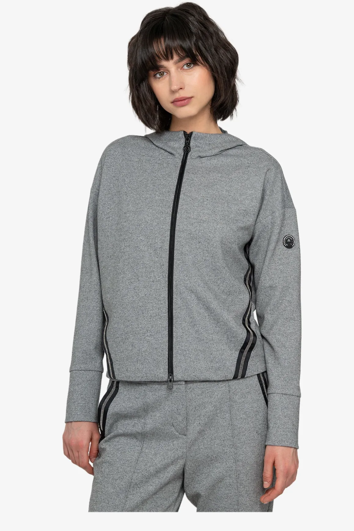 Jacken / Blazer*SPORTALM Jacke mit Kapuze FrostGray